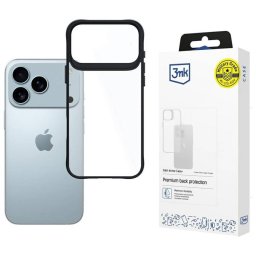 3MK Satin Armor Case+ az Apple iPhone 17 Pro Max készülékhez