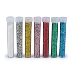 Csillámpor / glitter tubusban, 3,5 g