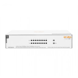Aruba Instant On R8R46A 1430 8x GbE LAN PoE port (64W) nem menedzselhető PoE switch