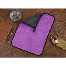 Mikroszálas törlőkendő MICROZA 30x40 cm - több színű Termék színe: Lila