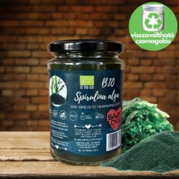 Barf Love Bio spirulina alga kutyáknak 250 g