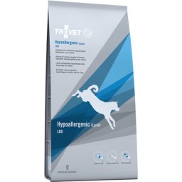 Trovet Dog Hypoallergenic Lamb LRD (2 x 10 kg) 20kg