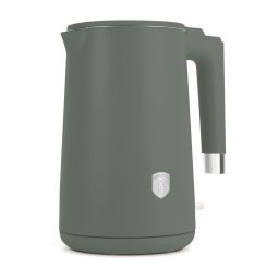 Berlinger Haus Vízforraló elektromos 1,7 literes 1800W Matte Green Collection BH/9924