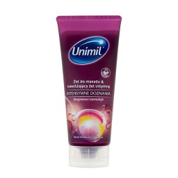 Unimil Intense Sensations masszzsgl 200 ml tubusban