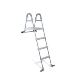 Medence létra 120cm mélységű süllyesztett medencéhez (AISI304) Azuro 3EXX0740