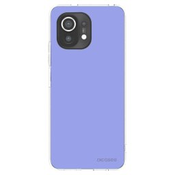 Átlátszó szilikon tok az alábbi mobiltelefonokra Xiaomi Mi 11 - Sky Whisper