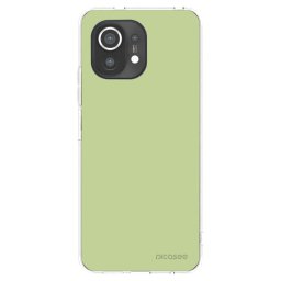 Átlátszó szilikon tok az alábbi mobiltelefonokra Xiaomi Mi 11 - Heavenly Hints