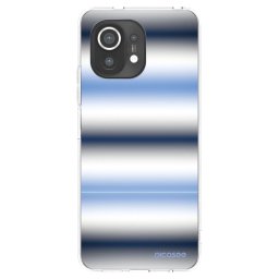 Átlátszó szilikon tok az alábbi mobiltelefonokra Xiaomi Mi 11 - Static Lines