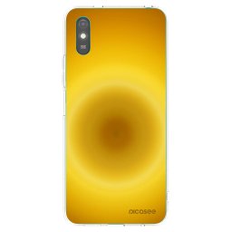 Átlátszó szilikon tok az alábbi mobiltelefonokra Xiaomi Redmi 9AT - Solar Pulse