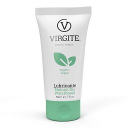 Virgite bio/vegán vízbázisú síkosító (50 ml)