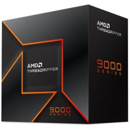 AMD Ryzen Threadripper 9980X 3,2GHz TR5 BOX (Ventilátor nélküli)