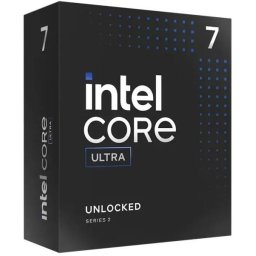 Intel Core Ultra 7-270K Plus 3,7GHz 36MB LGA1851 BOX