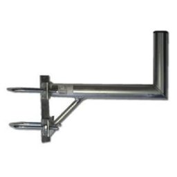 Antenna konzol 50cm átmérőjű 42mm árboc,2xincl,R100mm