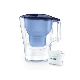 Brita Aluna Cool szűrő vízforraló, 1x szűrőbetét, kék