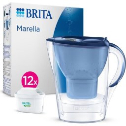 Brita Marella Maxtra szűrő vízforraló 12x szűrőbetét