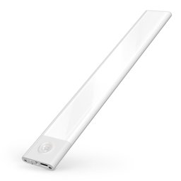 CONNECT IT CABINETLIGHT M szekrényvilágítás, mozgásérzékelő, 1100mAh akkumulátor, USB-C, mágneses/3M ragasztó, MEDIUM