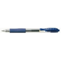 Gélhenger Pilot G2 2605 0,5mm kék