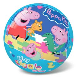 Gumilabda 23 cm, Peppa malac