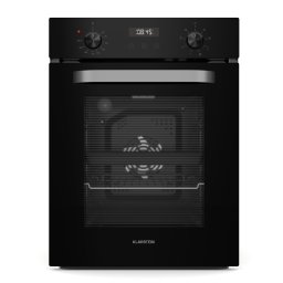 Klarstein SmartSlim sütő, Slim kivitel, 8 funkció, 49 l térfogat, könnyű tisztítás, EEK A (OV15-KL-SS-45Slm-Bl)