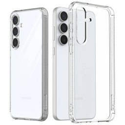 Araree Flexield tok Samsung Galaxy S25 FE átlátszó tok Samsung Galaxy S25 FE számára