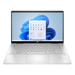 HP Pavilion x360 laptop 14 FHD Core 5-120U 16GB 512GB Win 11 PN: AY7K3EA