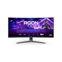 Monitor Gaming 34 3440x1440 OLED 0,03ms 175Hz 2xHDMI DisplayPort PN: AG346UCD
