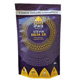 Inka Sweet Stevia Delta 5x 200 g