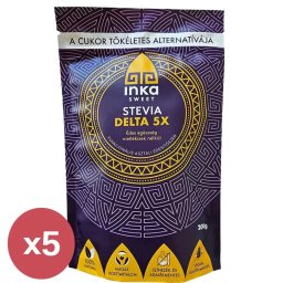 Inka Sweet Stevia Delta 5x csomag 5X200 g