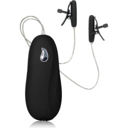 CALEXOTICS - melegt csiklizgatk fekete sznben