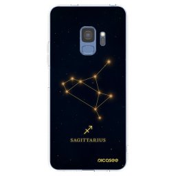 Átlátszó szilikon tok az alábbi mobiltelefonokra Samsung Galaxy S9 G960F - SAGITTARIUS
