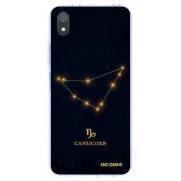 Átlátszó szilikon tok az alábbi mobiltelefonokra Xiaomi Redmi 7A - CAPRICORN