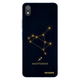 Átlátszó szilikon tok az alábbi mobiltelefonokra Xiaomi Redmi 7A - SAGITTARIUS