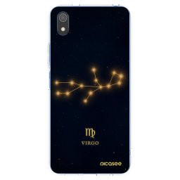 Átlátszó szilikon tok az alábbi mobiltelefonokra Xiaomi Redmi 7A - VIRGO