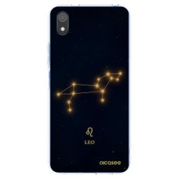 Átlátszó szilikon tok az alábbi mobiltelefonokra Xiaomi Redmi 7A - LEO