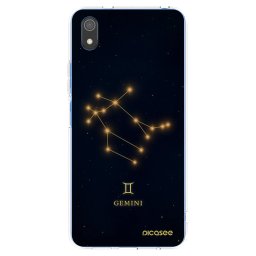 Átlátszó szilikon tok az alábbi mobiltelefonokra Xiaomi Redmi 7A - GEMINI