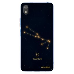 Átlátszó szilikon tok az alábbi mobiltelefonokra Xiaomi Redmi 7A - TAURUS