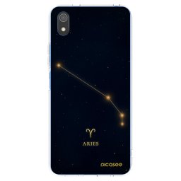 Átlátszó szilikon tok az alábbi mobiltelefonokra Xiaomi Redmi 7A - ARIES