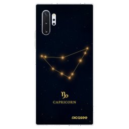 Átlátszó szilikon tok az alábbi mobiltelefonokra Samsung Galaxy Note 10+ N975F - CAPRICORN