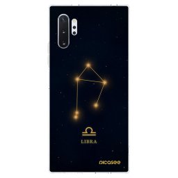 Átlátszó szilikon tok az alábbi mobiltelefonokra Samsung Galaxy Note 10+ N975F - LIBRA