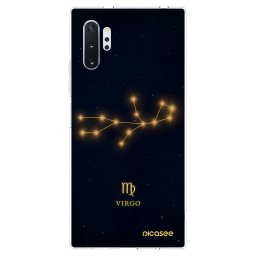 Átlátszó szilikon tok az alábbi mobiltelefonokra Samsung Galaxy Note 10+ N975F - VIRGO
