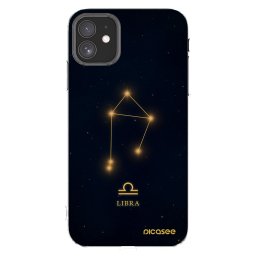 Átlátszó szilikon tok az alábbi mobiltelefonokra Apple iPhone 11 - LIBRA