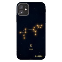 Átlátszó szilikon tok az alábbi mobiltelefonokra Apple iPhone 11 - LEO