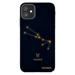Átlátszó szilikon tok az alábbi mobiltelefonokra Apple iPhone 11 - TAURUS
