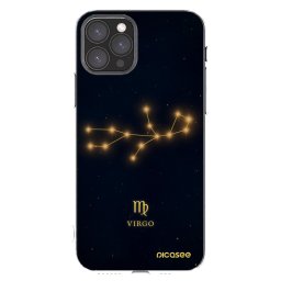 Átlátszó szilikon tok az alábbi mobiltelefonokra Apple iPhone 11 Pro - VIRGO