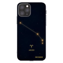 Átlátszó szilikon tok az alábbi mobiltelefonokra Apple iPhone 11 Pro - ARIES