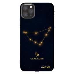 Átlátszó szilikon tok az alábbi mobiltelefonokra Apple iPhone 11 Pro Max - CAPRICORN