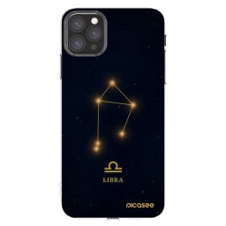Átlátszó szilikon tok az alábbi mobiltelefonokra Apple iPhone 11 Pro Max - LIBRA