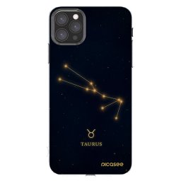 Átlátszó szilikon tok az alábbi mobiltelefonokra Apple iPhone 11 Pro Max - TAURUS