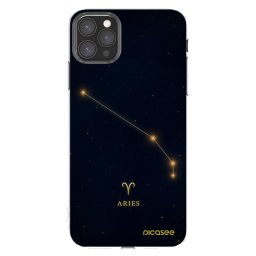Átlátszó szilikon tok az alábbi mobiltelefonokra Apple iPhone 11 Pro Max - ARIES
