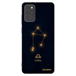 Átlátszó szilikon tok az alábbi mobiltelefonokra Samsung Galaxy S20+ G985F - LIBRA